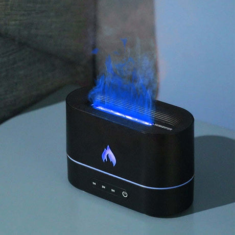 Flame Ultrasonic Humidifier