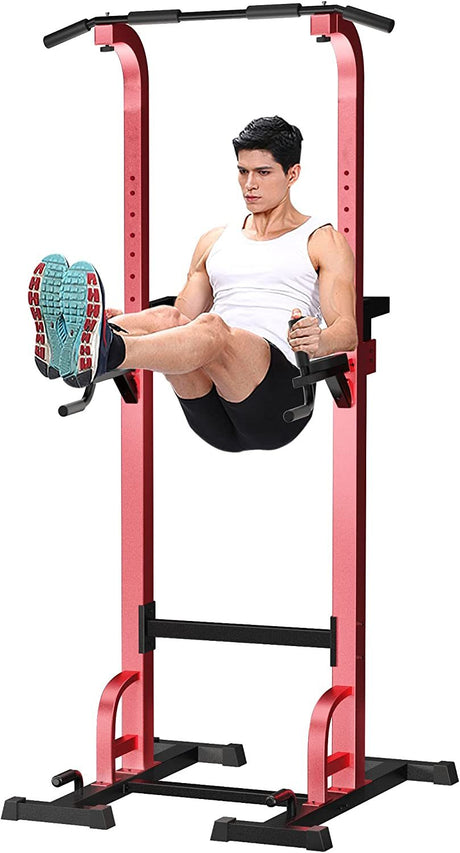 Multi Functional Strength Training Fitness Adjustable Height