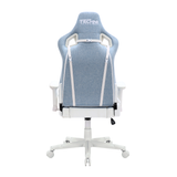 Techni Sport TS86 Ergonomic Pastel Gaming Chair; Blue