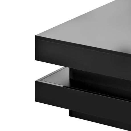 High Gloss MinimalistCoffee Table