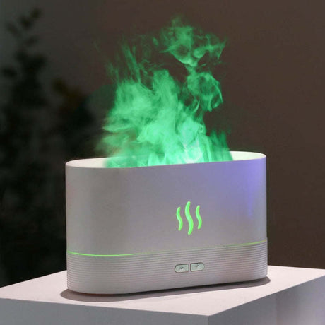 Flame Ultrasonic Humidifier