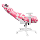 TS85 Pink COW Series Gaming Chair