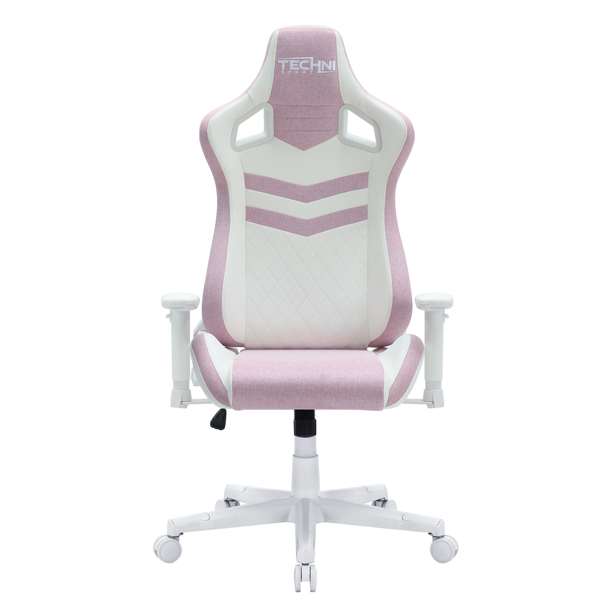 Techni Sport TS86 Ergonomic Pastel Gaming Chair; Pink