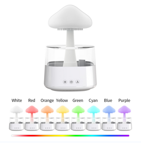 Rain Cloud Dripping Humidifier