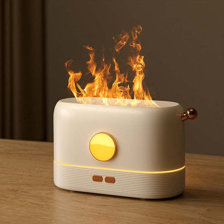 Flame Ultrasonic Humidifier