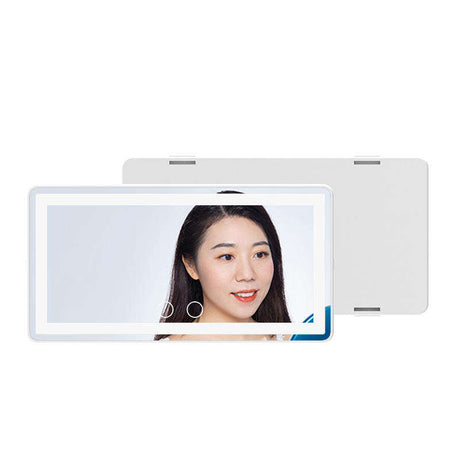 Car Visor Mirror Makeup Mirror Set