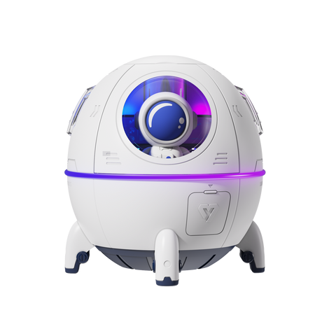 Space Capsule Air Humidifier